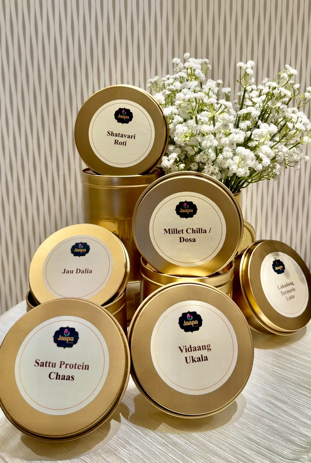 JAAPA Menopause Ritual Kit 